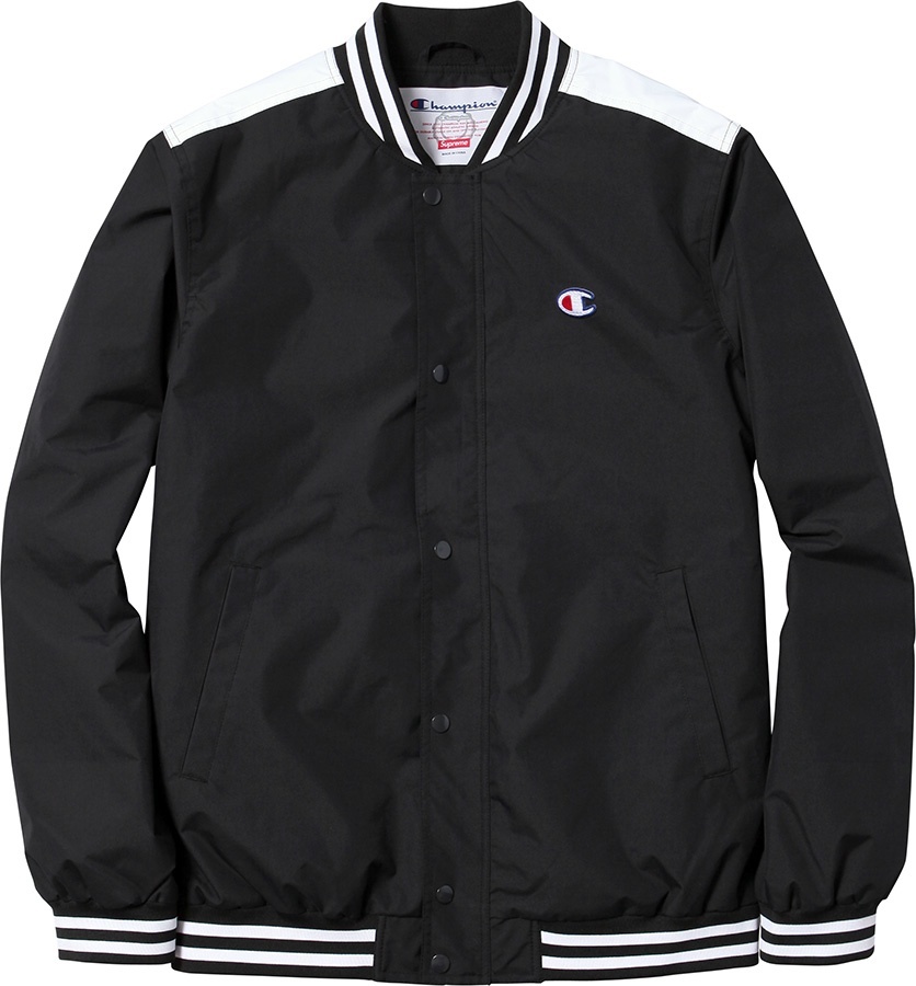 Supreme/Champion® Warm-Up Jacket view 7